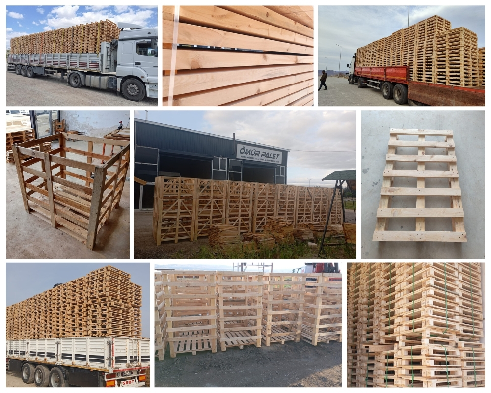 Soest Houten Kisten, Europallets Groothandel Kopen